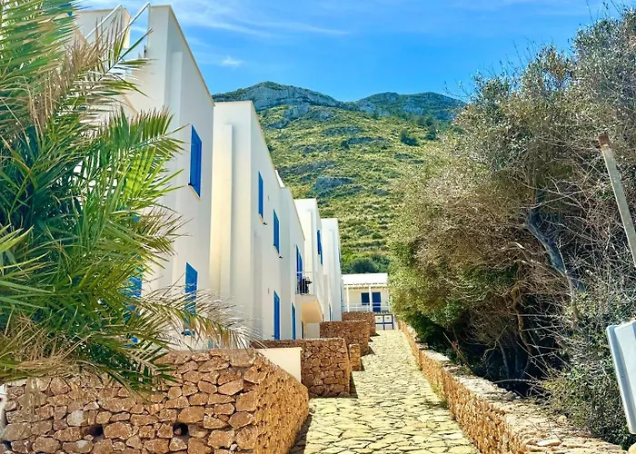 Bilocale Punta Basano בית נופש מארטימו