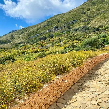 Bilocale Punta Basano Marettimo