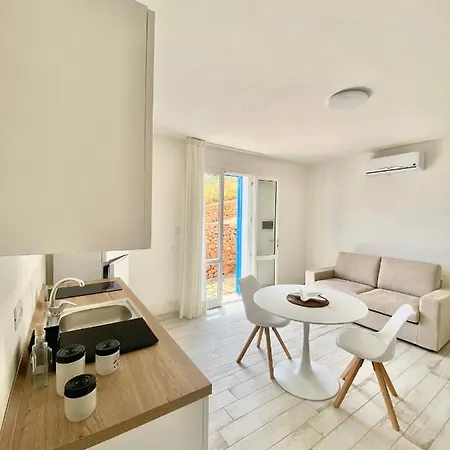 Bilocale Punta Basano * Marettimo