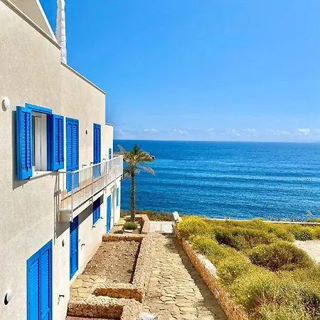 Bilocale Punta Basano Ferienhaus Marettimo