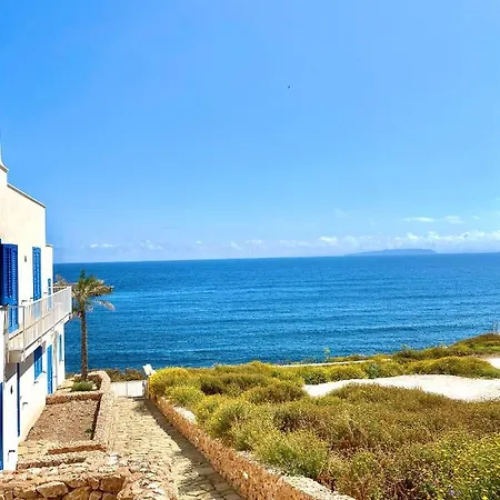 بيت للعطل Bilocale Punta Basano ماريتّيمو