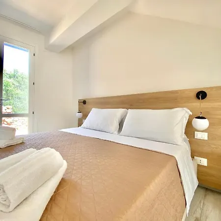 بيت للعطل Bilocale Punta Basano