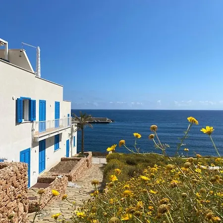 بيت للعطل Bilocale Punta Basano