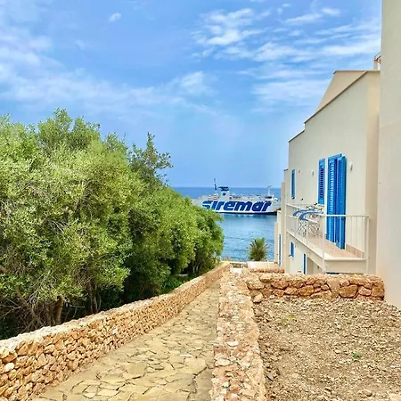 بيت للعطل Bilocale Punta Basano