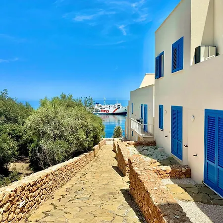 Bilocale Punta Basano بيت للعطل