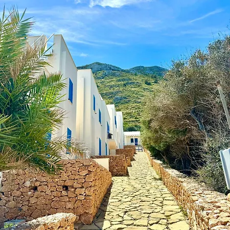 Bilocale Punta Basano بيت للعطل ماريتّيمو