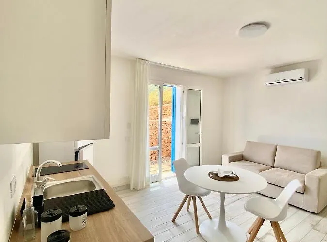 Bilocale Punta Basano * Marettimo