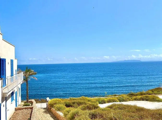 Ferienhaus Bilocale Punta Basano Marettimo