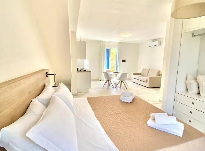 Bilocale Punta Basano بيت للعطل *