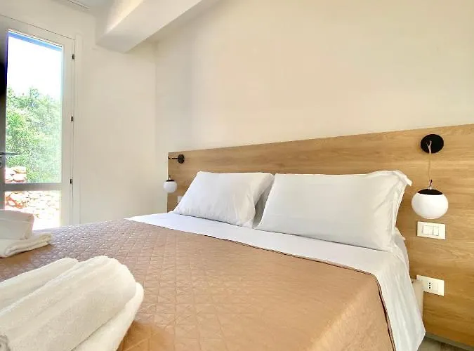 度假居 Bilocale Punta Basano