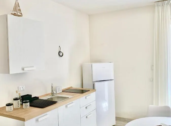 Bilocale Punta Basano Ferienhaus Marettimo