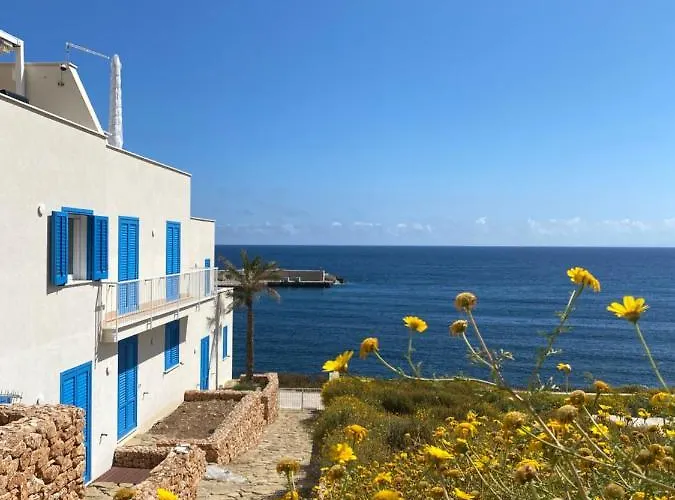 度假居 Bilocale Punta Basano