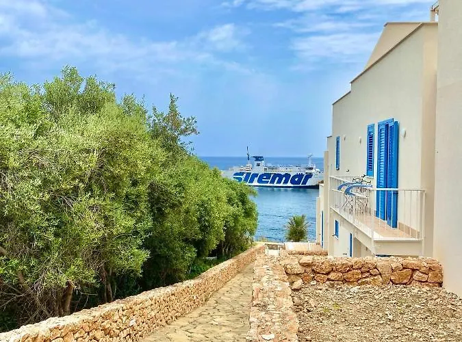 بيت للعطل Bilocale Punta Basano